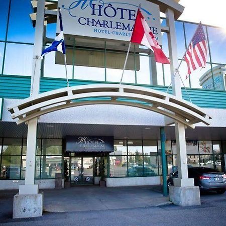 Hotel Charlemagne Exterior foto