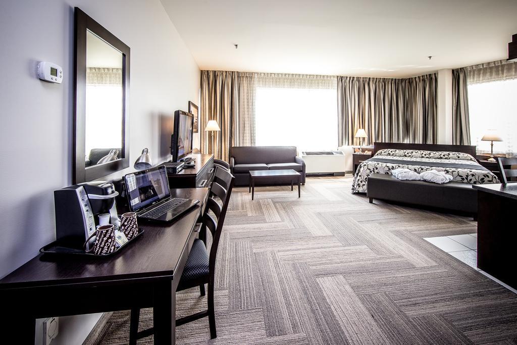 Hotel Charlemagne Zimmer foto