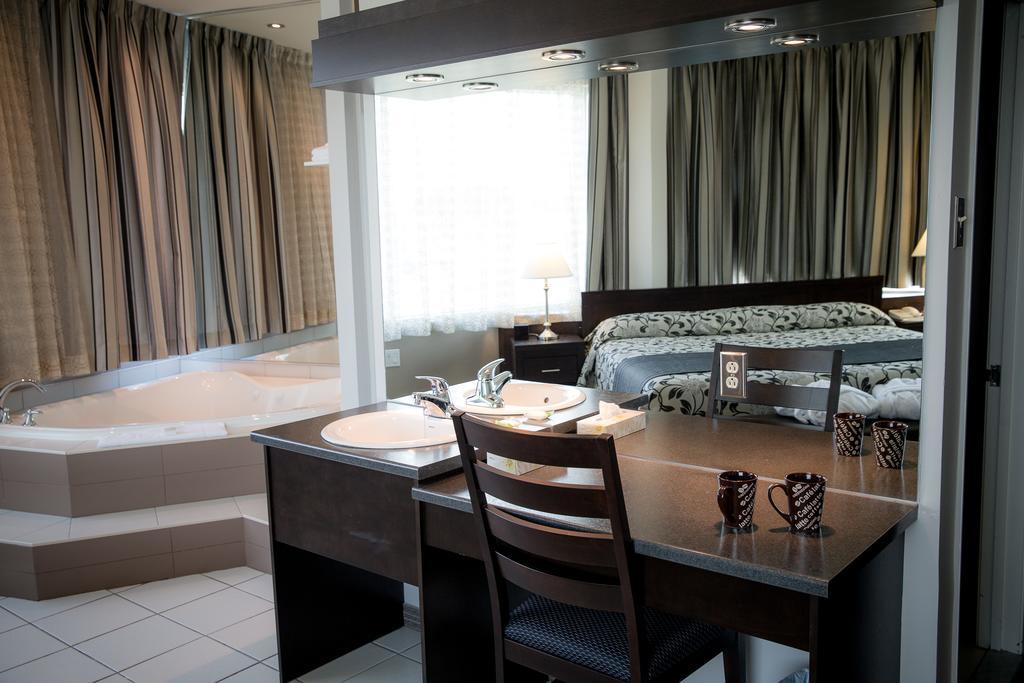 Hotel Charlemagne Zimmer foto