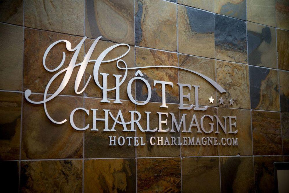 Hotel Charlemagne Exterior foto